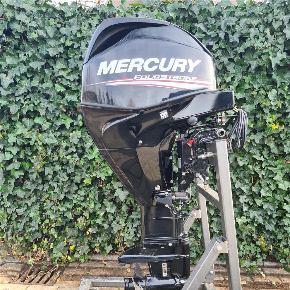 Mercury 25 PK EFI 4-takt